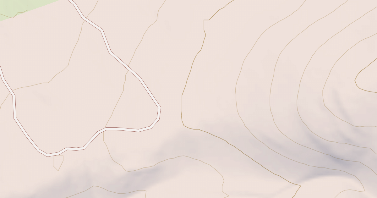 Map preview of BLM National GTLF Public Motorized Roads 322105f8-34bb-44c6-8ad4-8a766574b1b3