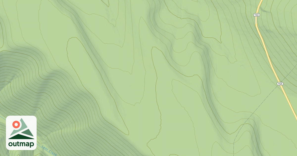 Map of 42392