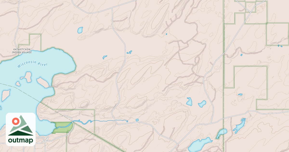 Map of FDR3218