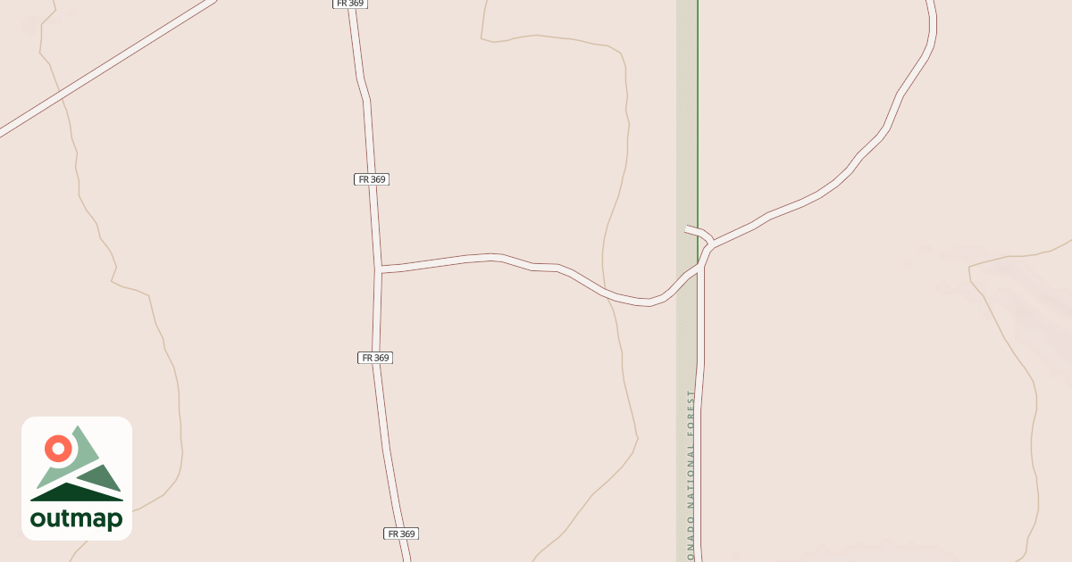 Map of CORRAL