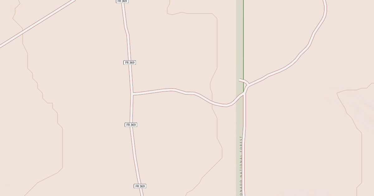 Map preview of CORRAL