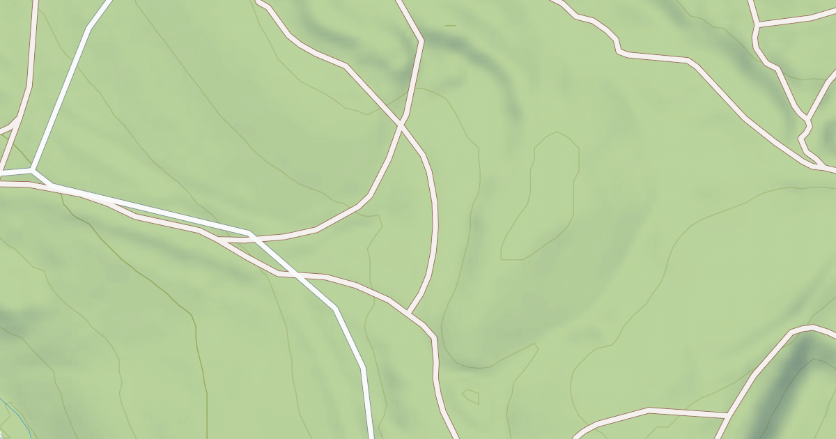 Map preview of Whiskey Springs Trails