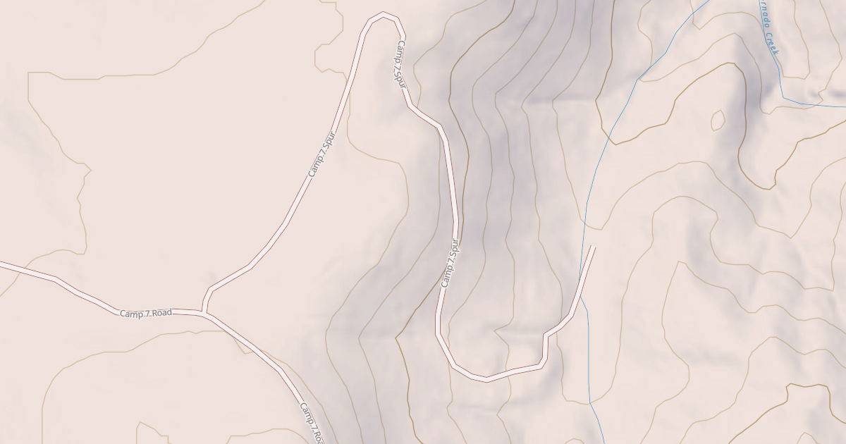 Map preview of CAMP 7