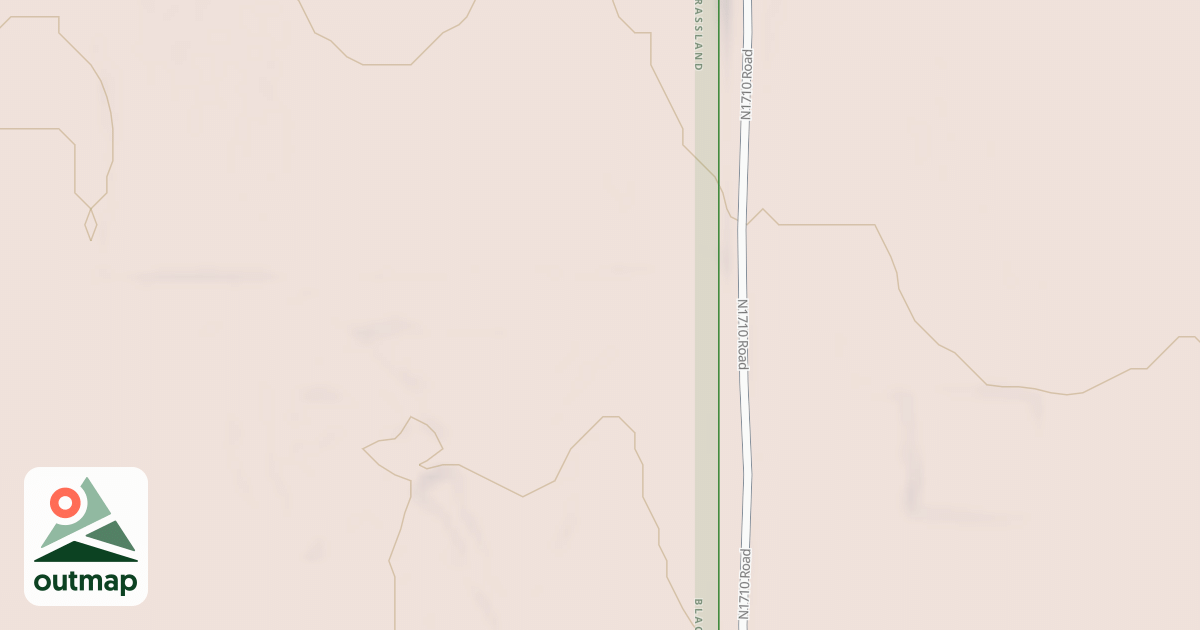 Map of USFS National Forest System Roads {5AB2C4F9-575F-41B9-AF7A-88A2B140E457}