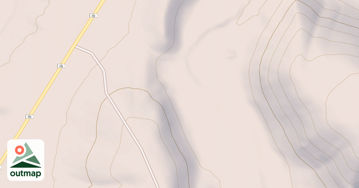 Map of USGS National Digital Trails 0a8f8f63-05e4-4f24-a67e-1e69c2e30285