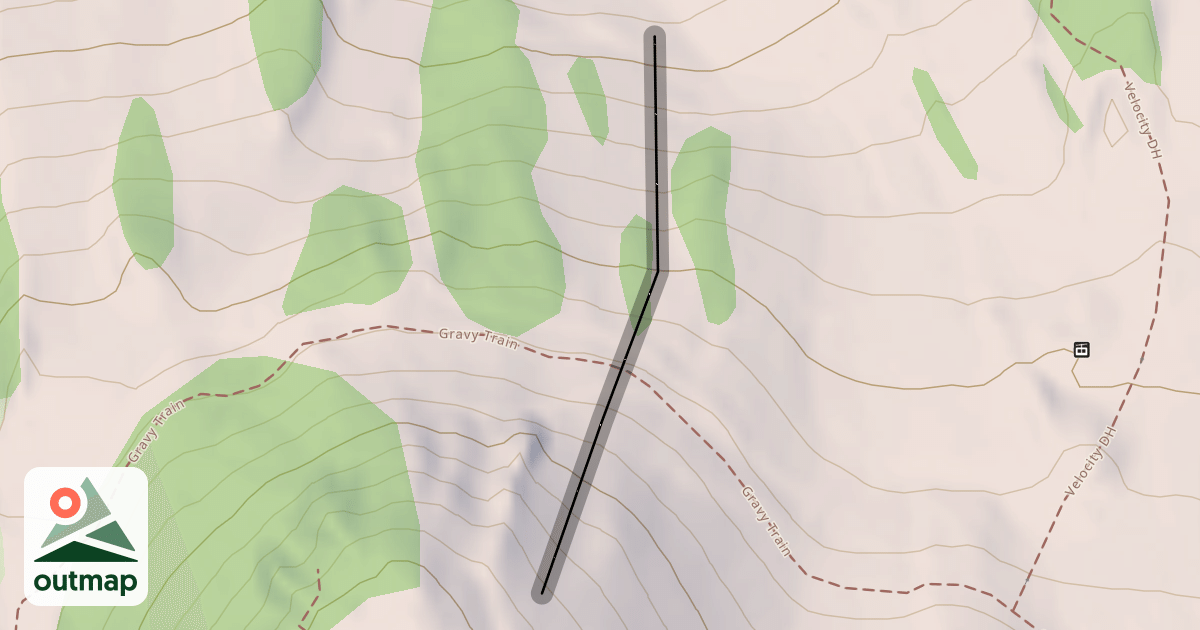 Map of Glades