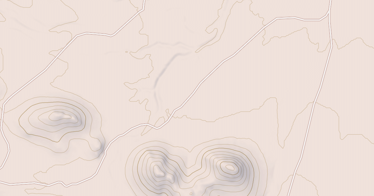 Map preview of BLM National GTLF Public Motorized Roads 34eb4dc7-f3e0-4ace-b739-9740d048bf27