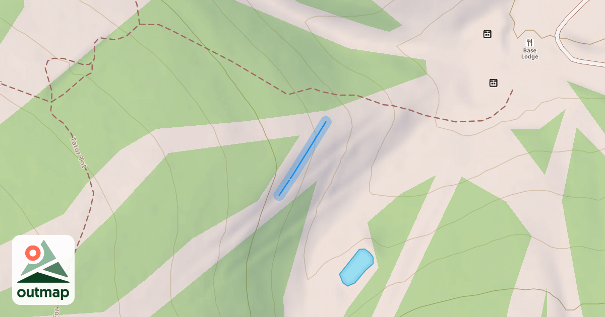 Map of Six Shooter