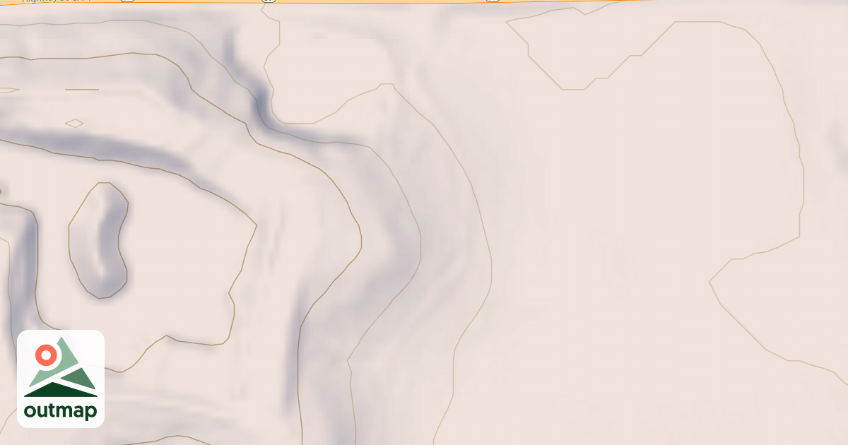 Map of Chatfield Trail