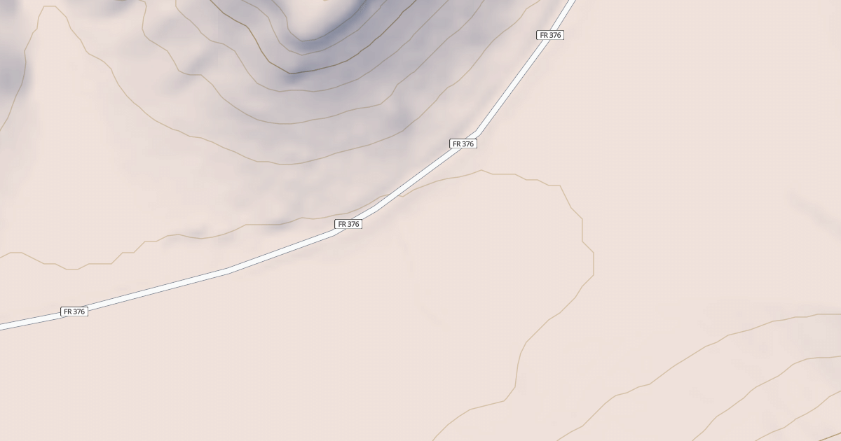 Map preview of EXTEND TO INCLUDE UNAU092