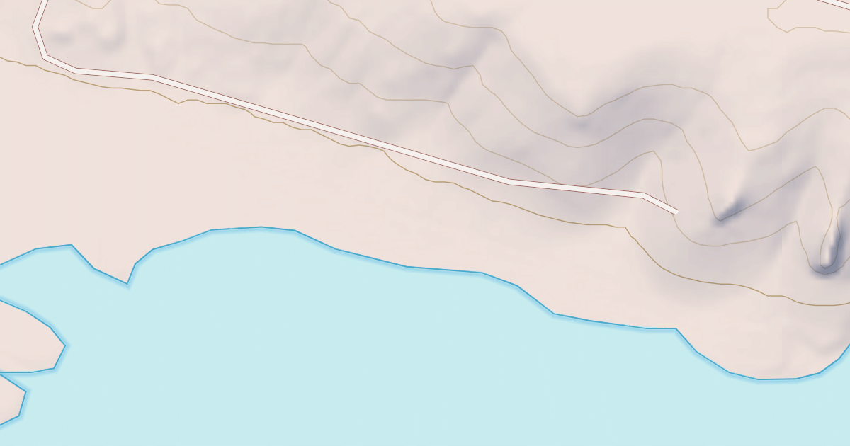 Map preview of EAST HALFWAY HOLLOW DISPERSD A