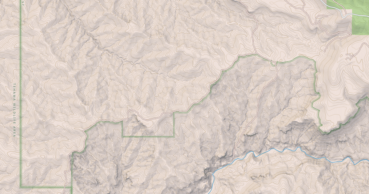Map preview of PELIGREEN JEEP
