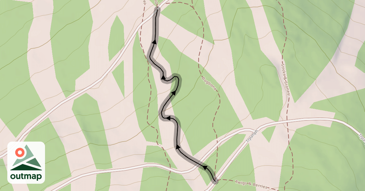 Map of Speed Control