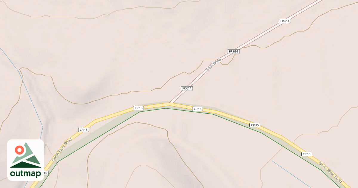 Map of BLM National GTLF Public Motorized Roads 72c90dfc-1d12-4cdd-9b10-8b86ef2bd584