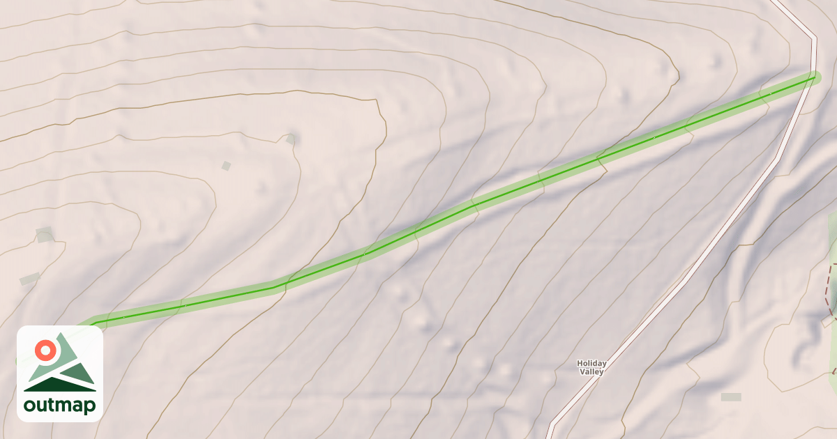 Map of Northwind Top