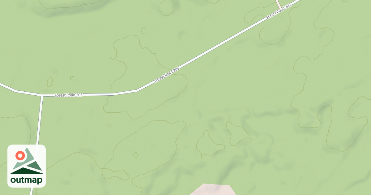 Map of FR 622L