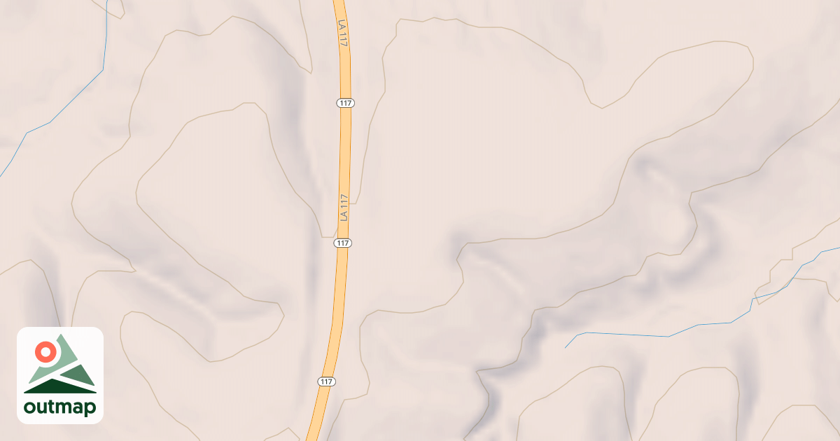 Map of 3098