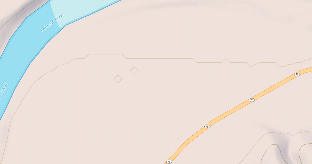 Map preview of BLM National GTLF Public Motorized Roads 222446b1-a9f7-4a88-a847-f89f7d3b1836