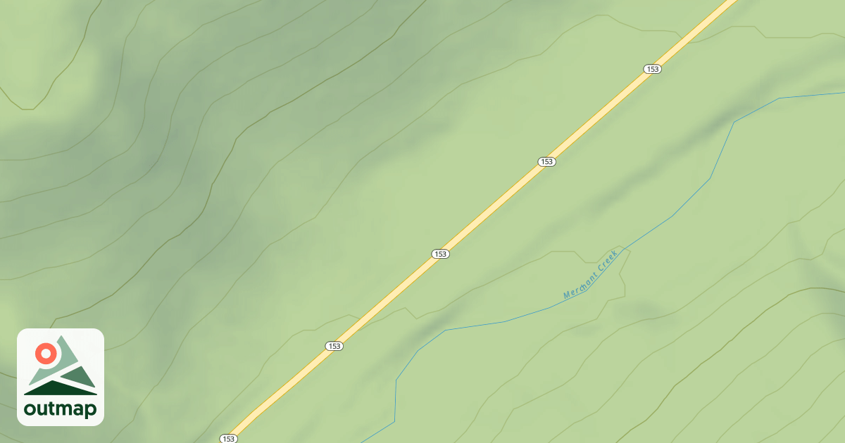 Map of 42377