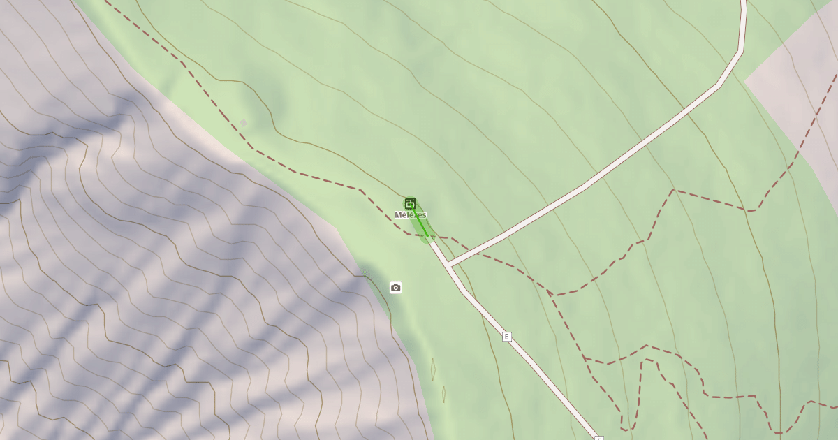 Map preview of Tourtourel