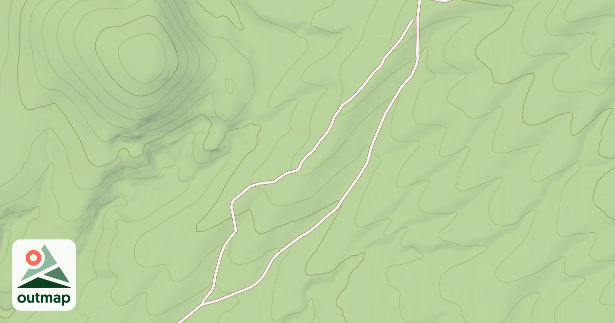 Map of BLM National GTLF Public Motorized Roads 4af0c683-0c0f-4302-8585-46d4ed3f03d7