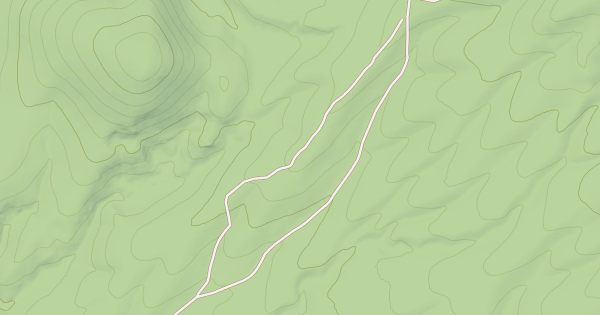 Map preview of BLM National GTLF Public Motorized Roads 4af0c683-0c0f-4302-8585-46d4ed3f03d7