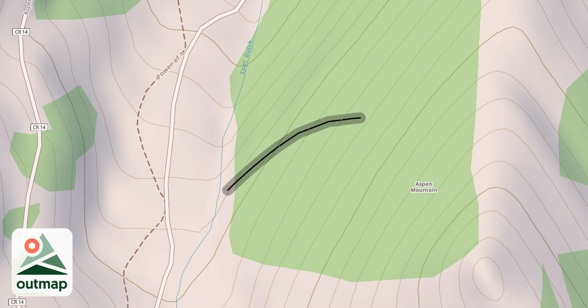 Map of Face of Bell