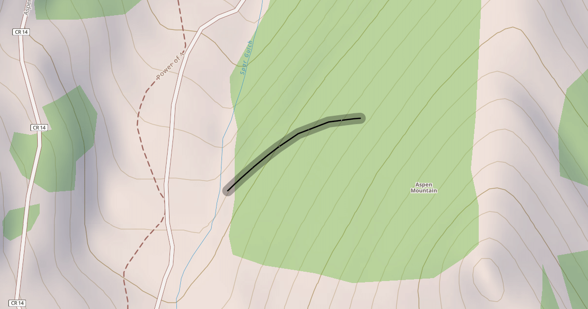 Map preview of Face of Bell