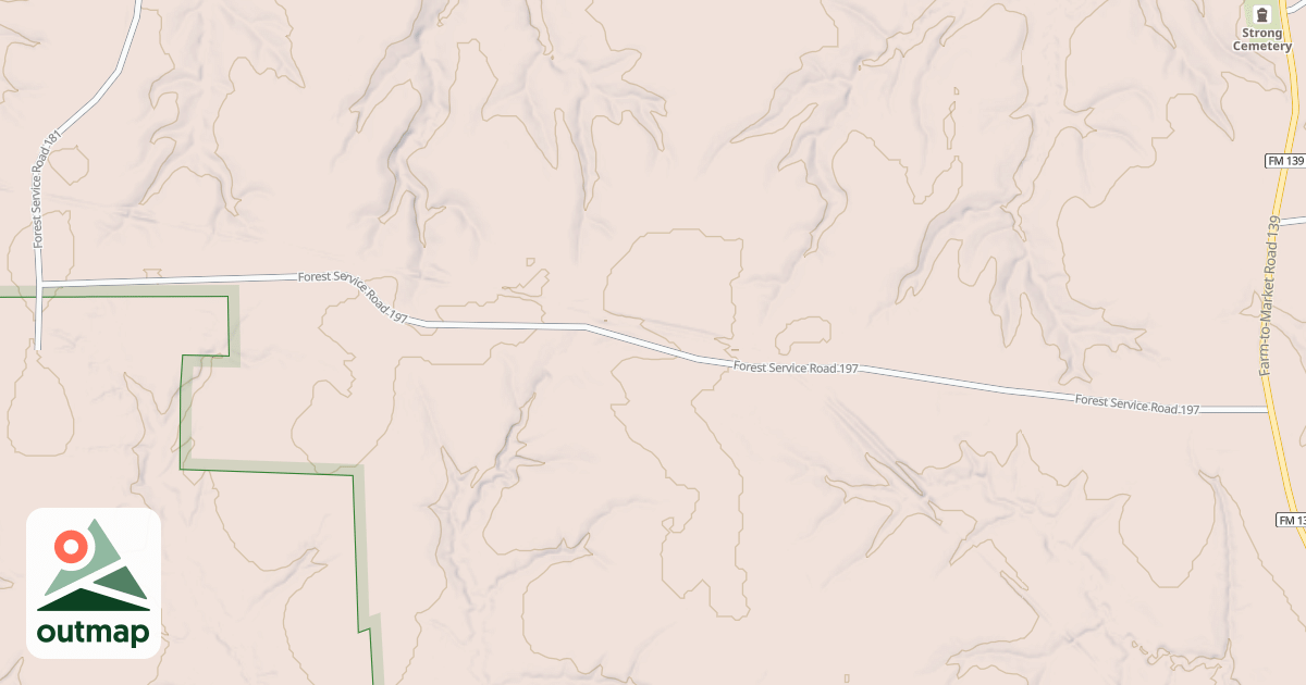 Map of DOLES