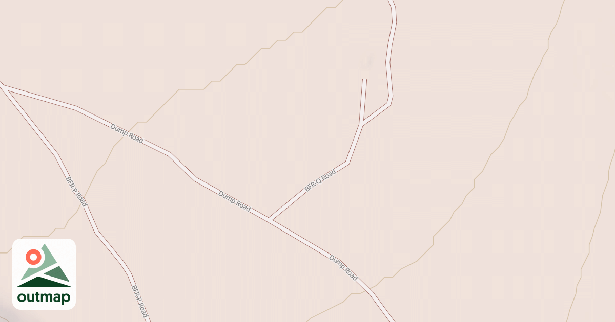 Map of BFR-Q
