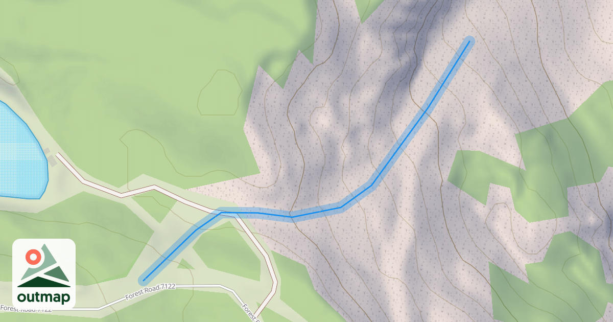Map of North Bomber