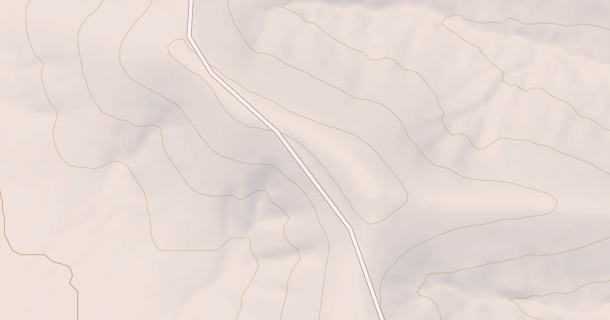 Map preview of BLM National GTLF Public Motorized Roads 1032d7fa-aa7a-4059-b598-e8e53749d2bb