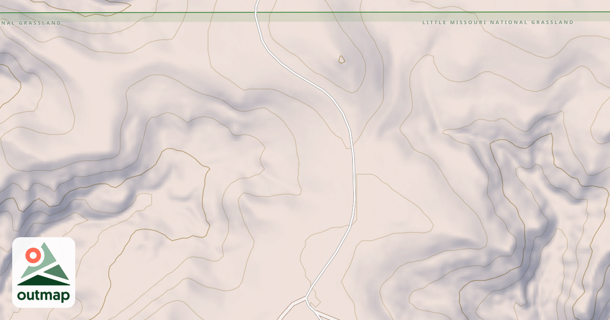 Map of (FDR) 860