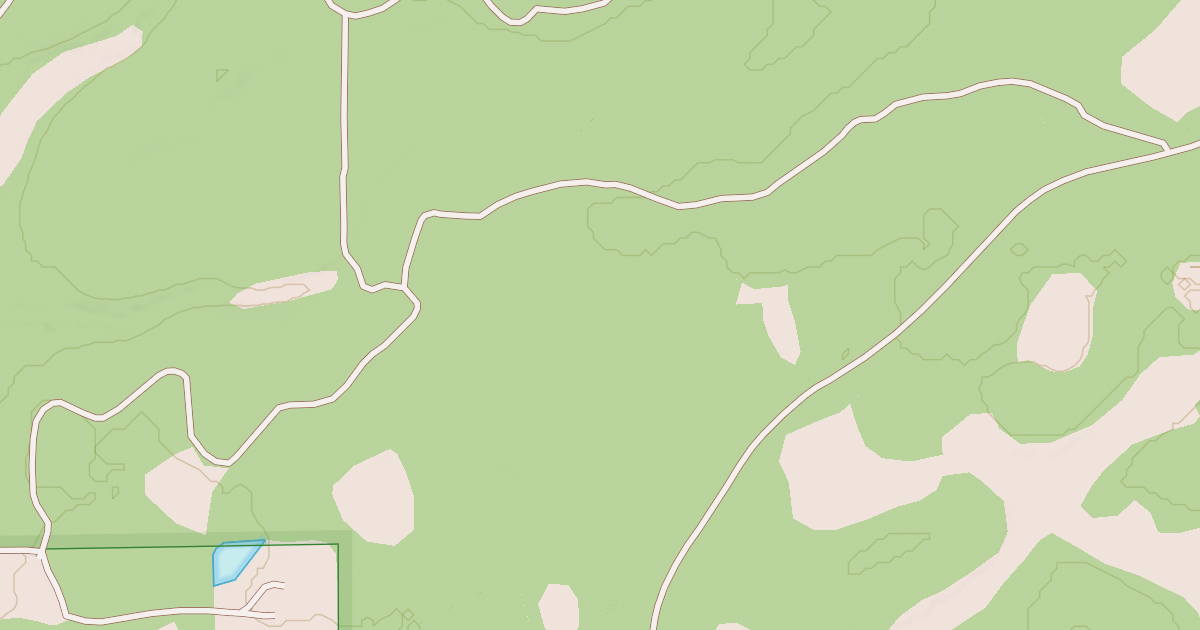 Map preview of USFS Motor Vehicle Use Map Roads {1790DB2E-8231-4051-A534-A65BAB0B0338}