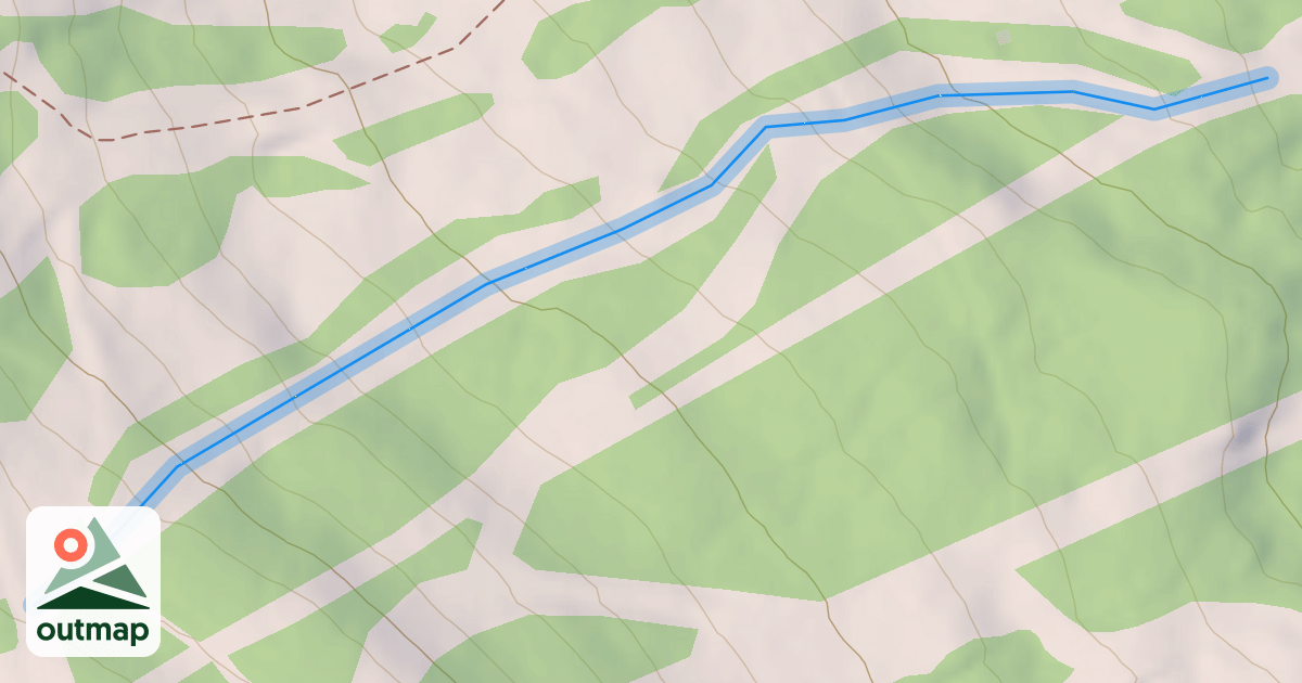 Map of Skip Jack