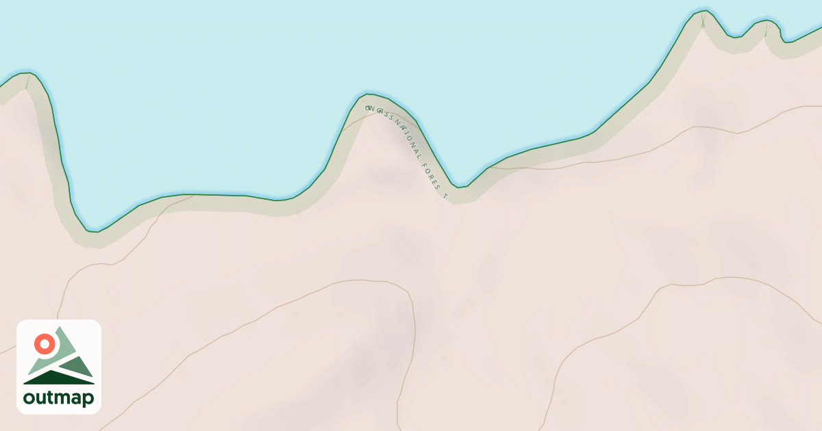 Map of West Appleton Road