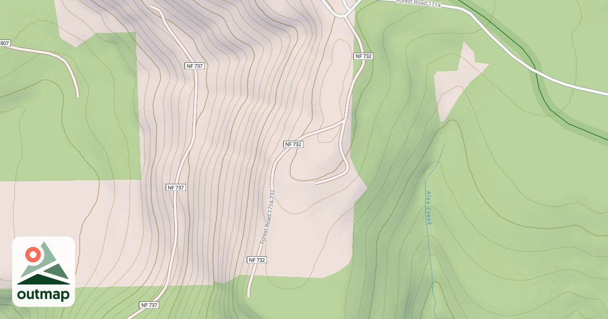 Map of 1714-3.2R