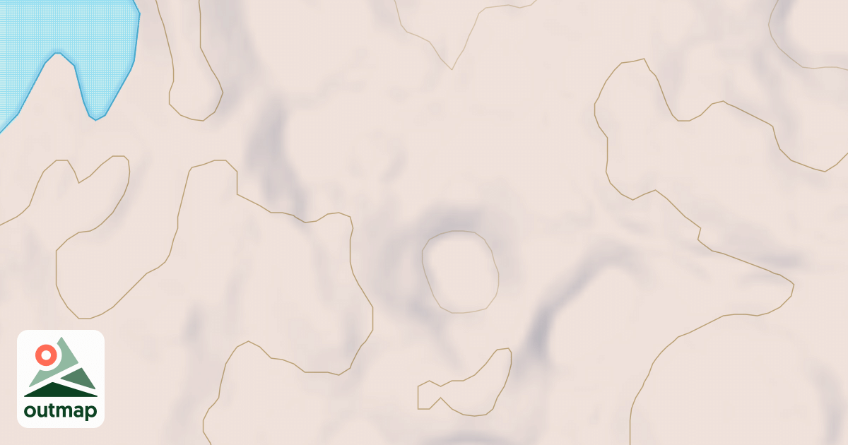 Map of Round River Drive