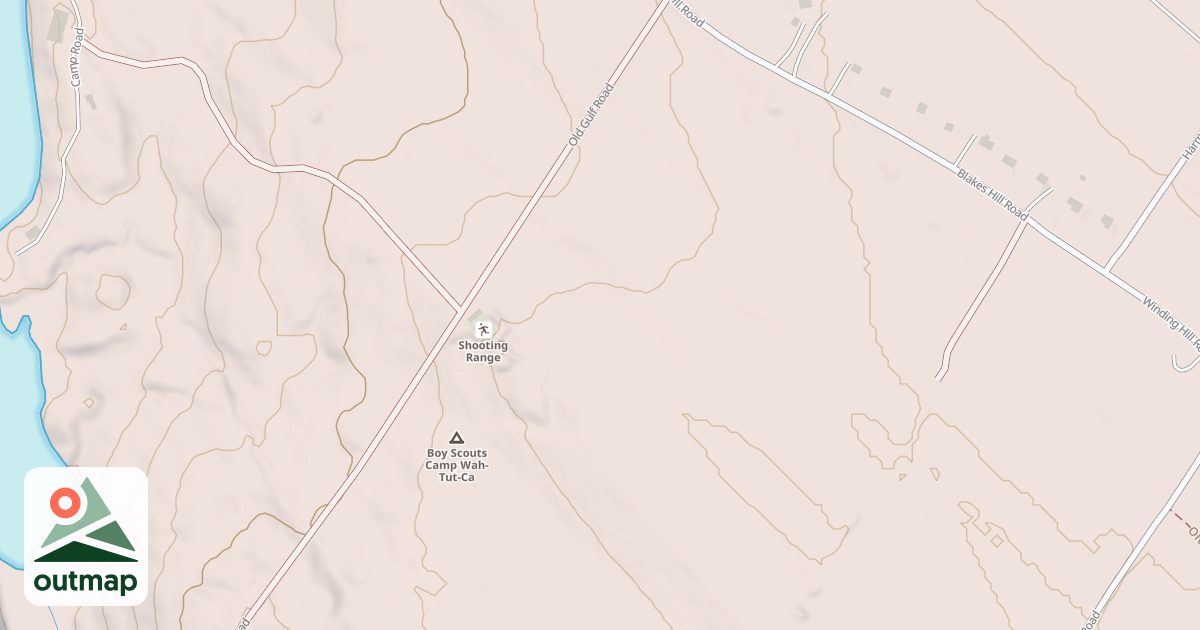 Map of USGS National Digital Trails 23e25efe-2c03-4d3a-941a-db6cf864bc95