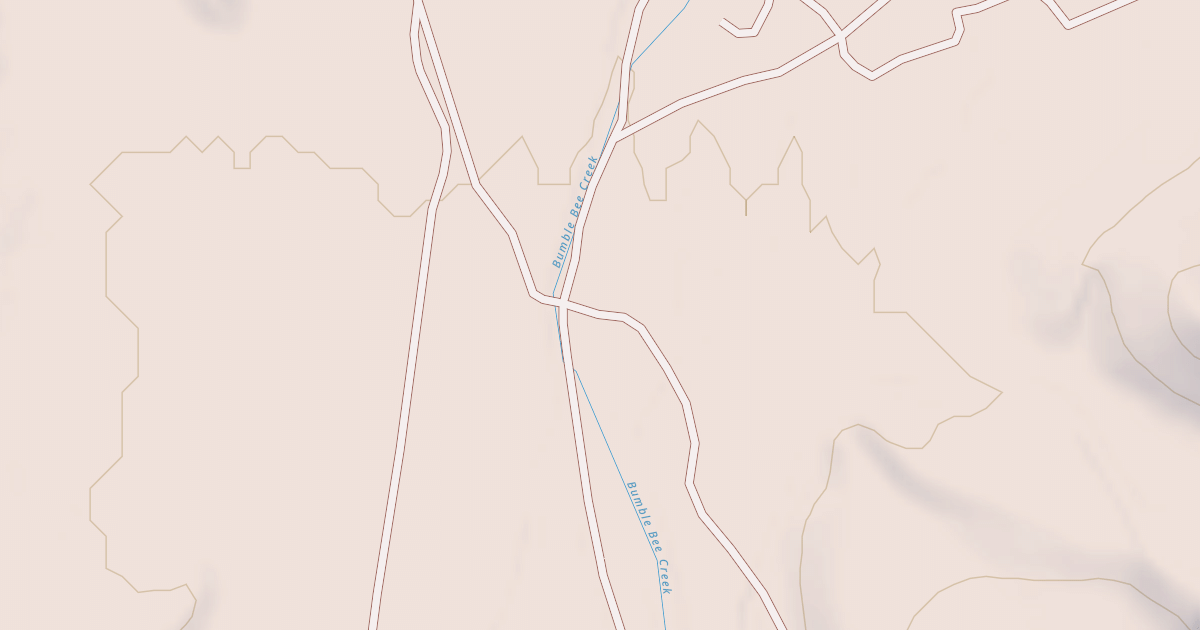 Map preview of BLM National GTLF Public Motorized Roads 25388c7e-55ae-4b60-9560-b20fb3d8150e