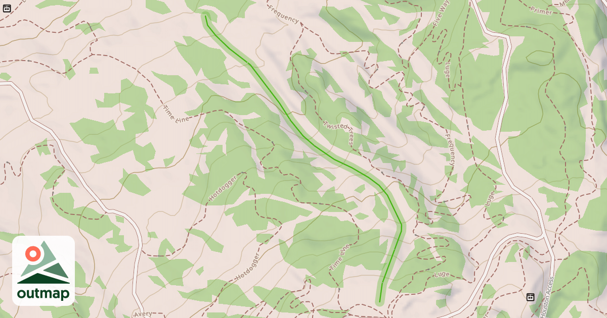 Map of Mineral Point