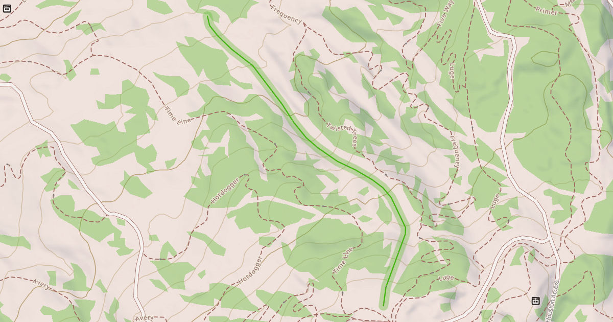 Map preview of Mineral Point