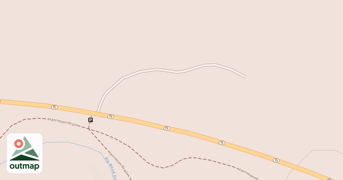 Map of DURANCE