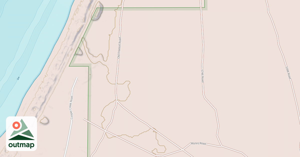 Map of 5780