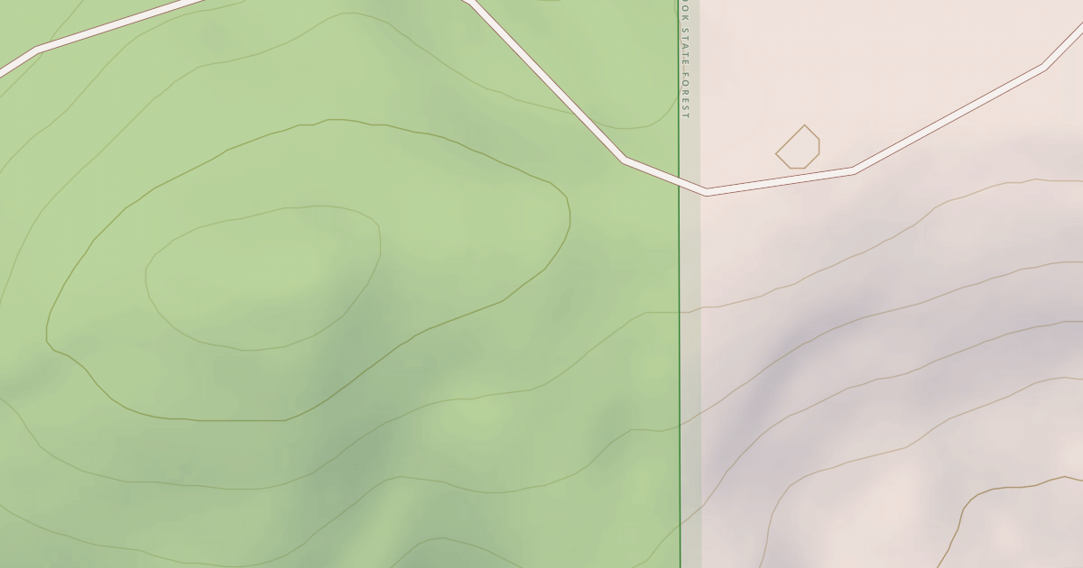 Map preview of In The Shade Grade