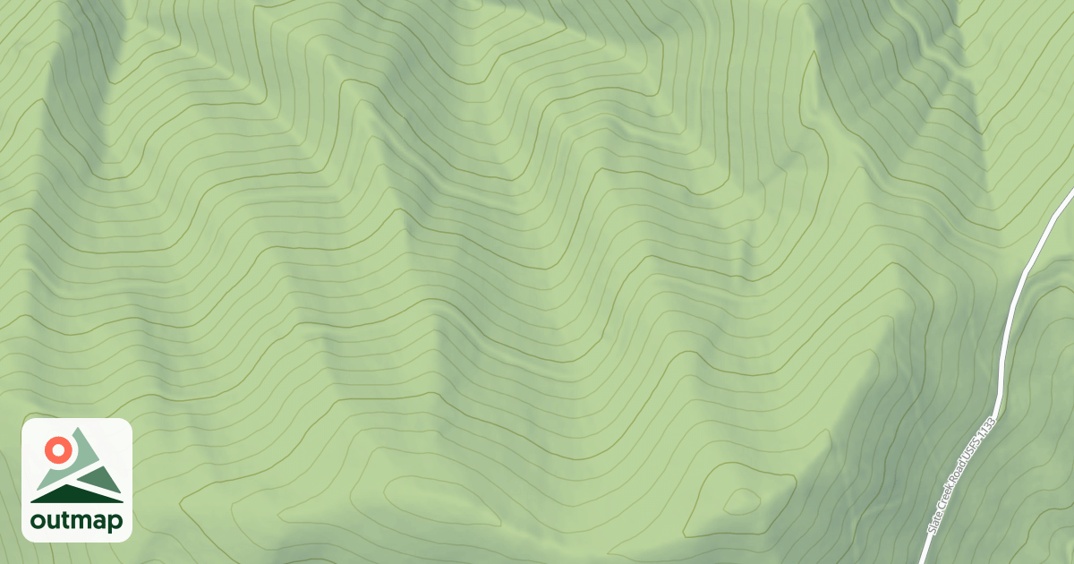 Map of (FDR) LITTLE BOULDER