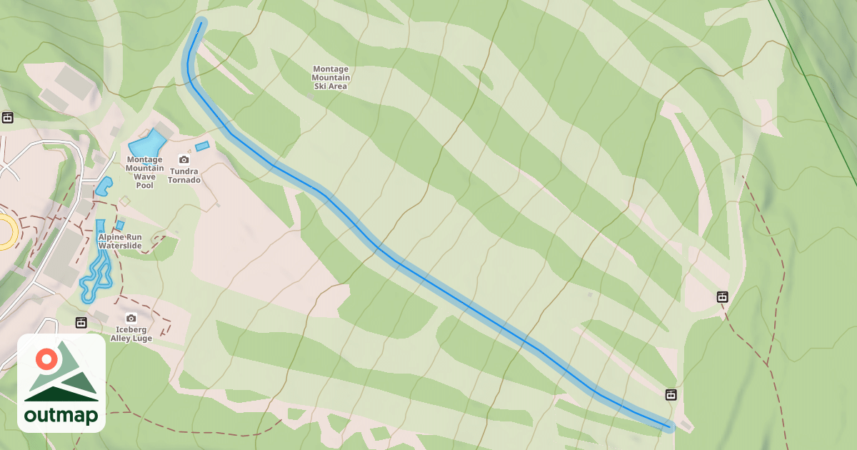 Map of Spike
