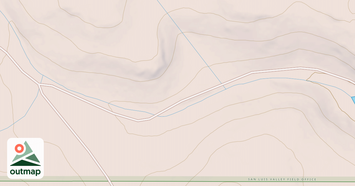 Map of BLM National GTLF Public Motorized Roads 892d300c-c9e1-4382-b363-00e3bb62e979