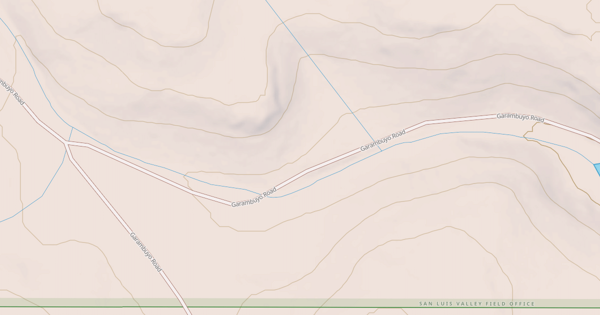 Map preview of BLM National GTLF Public Motorized Roads 892d300c-c9e1-4382-b363-00e3bb62e979