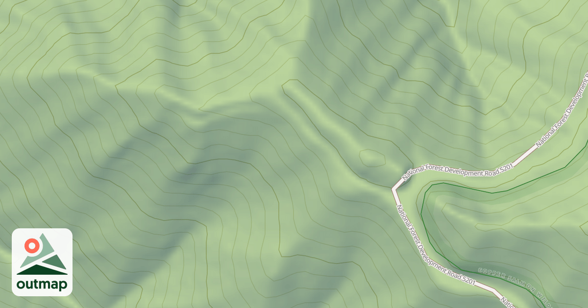Map of BIG ROGER